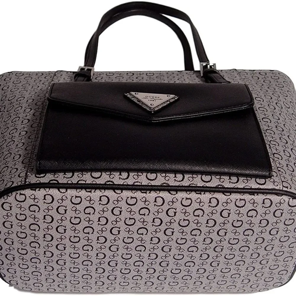 Guess G Logo Purse Tote Nwt